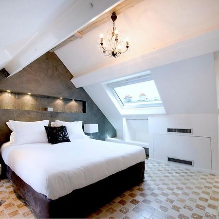 Appartement Marais Sicile à Paris Extérieur photo