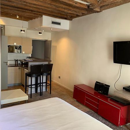 Appartement Marais Sicile à Paris Extérieur photo