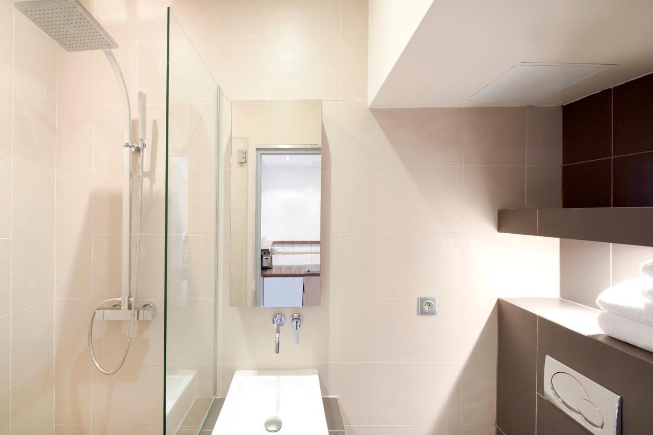 Appartement Marais Sicile à Paris Extérieur photo