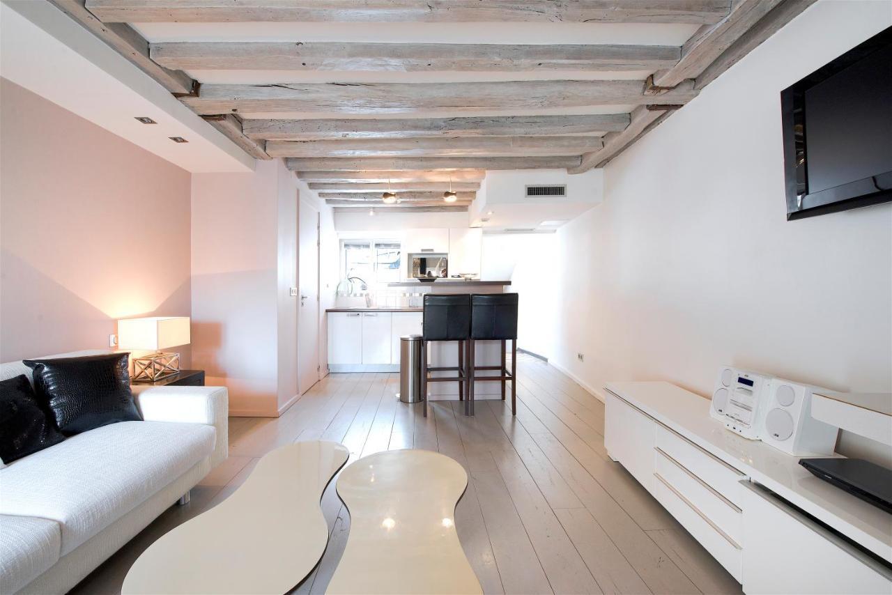 Appartement Marais Sicile à Paris Extérieur photo