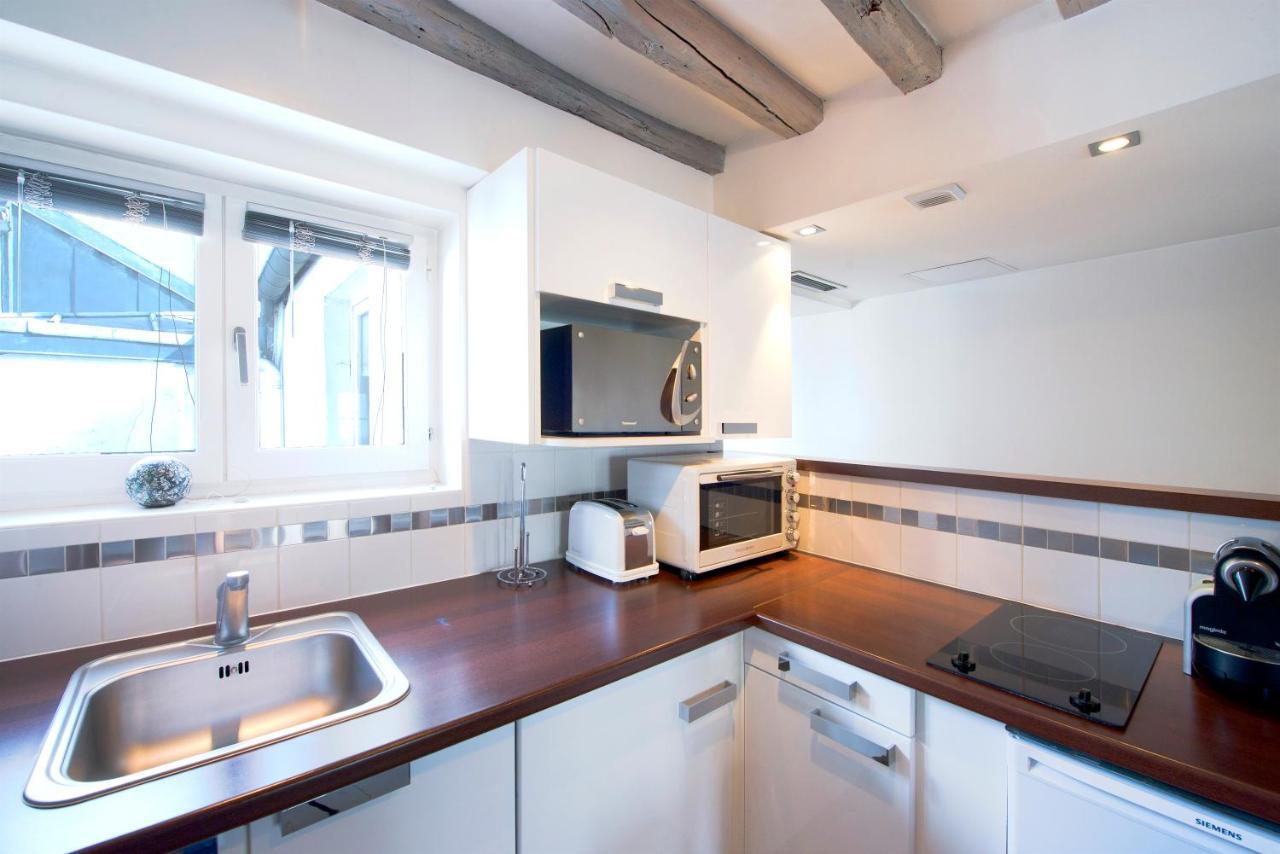 Appartement Marais Sicile à Paris Extérieur photo