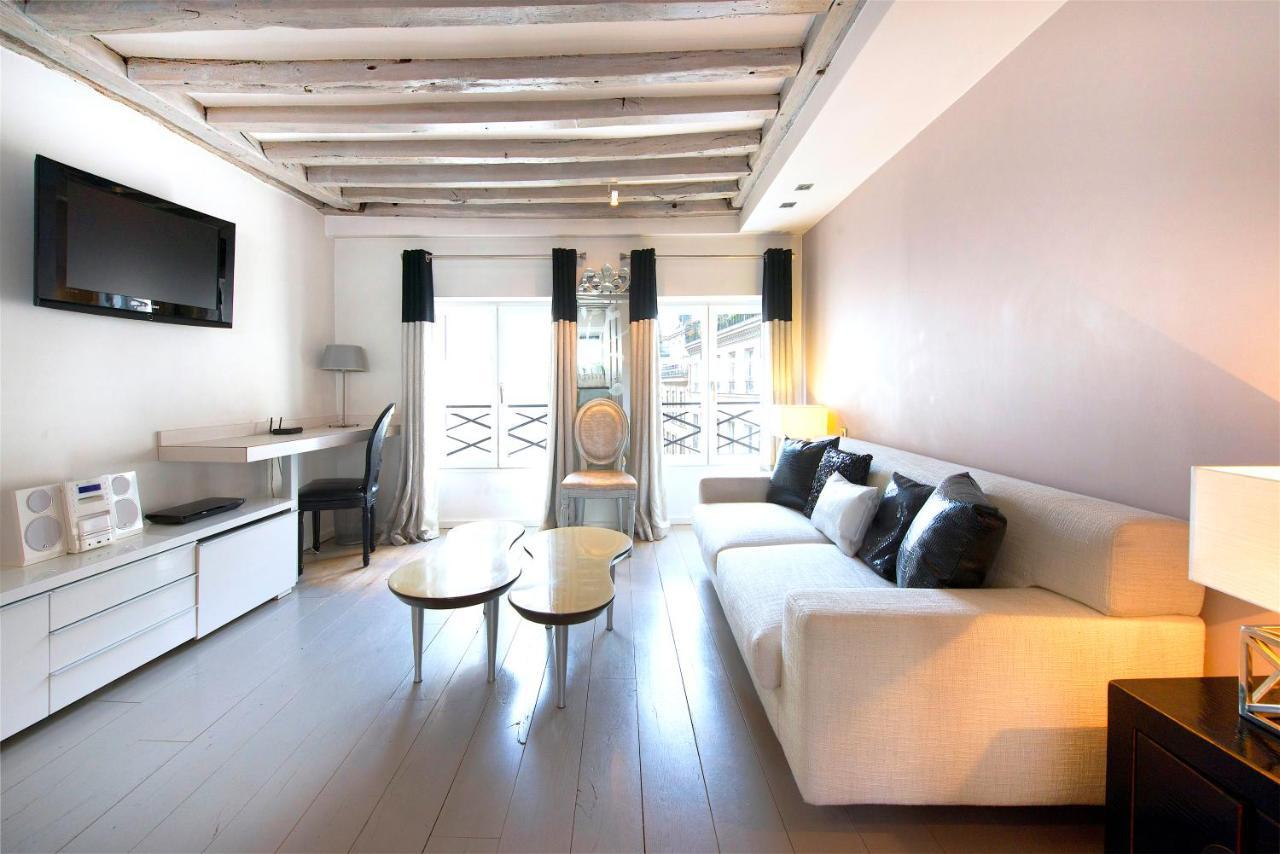 Appartement Marais Sicile à Paris Extérieur photo
