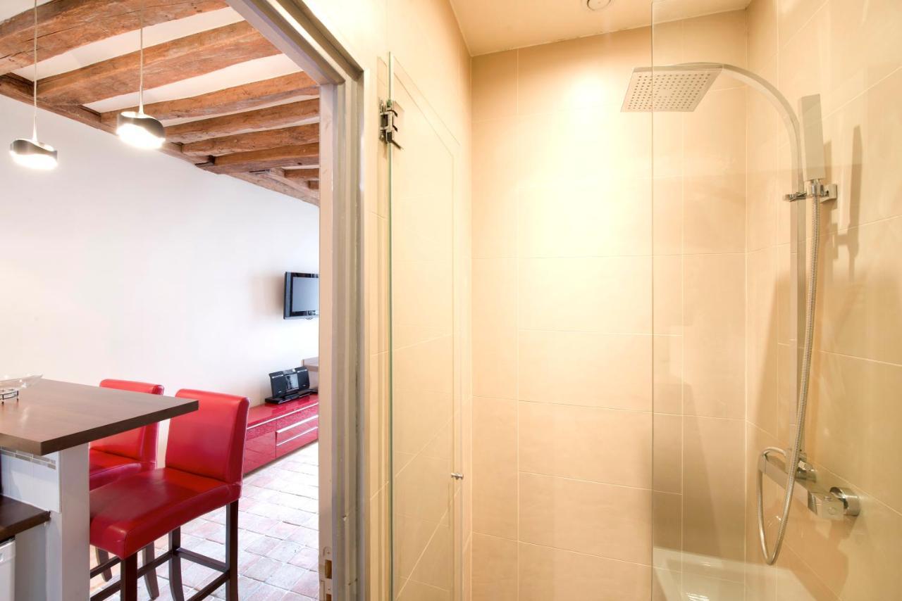 Appartement Marais Sicile à Paris Extérieur photo