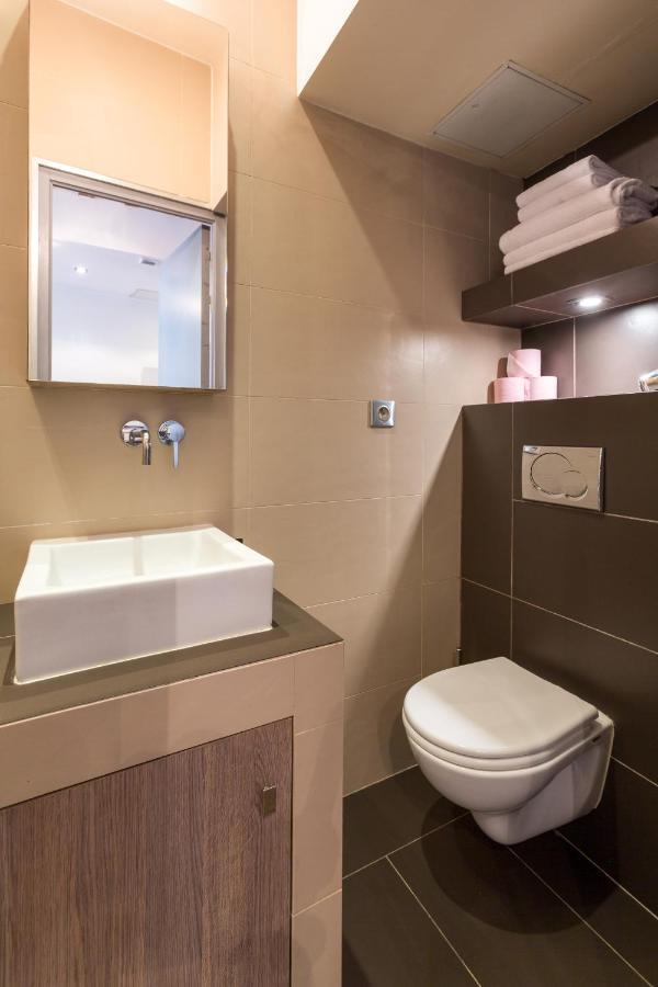 Appartement Marais Sicile à Paris Extérieur photo