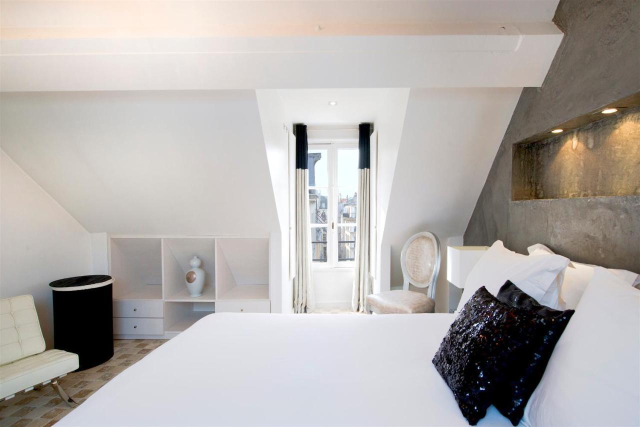 Appartement Marais Sicile à Paris Extérieur photo