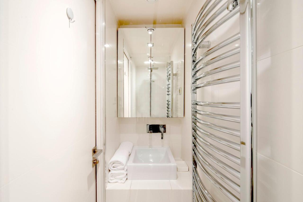Appartement Marais Sicile à Paris Extérieur photo