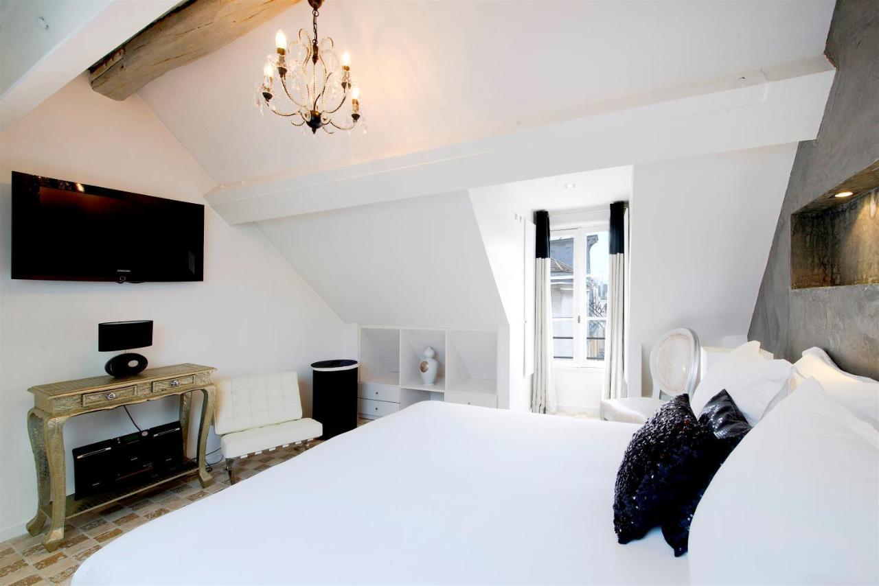 Appartement Marais Sicile à Paris Extérieur photo