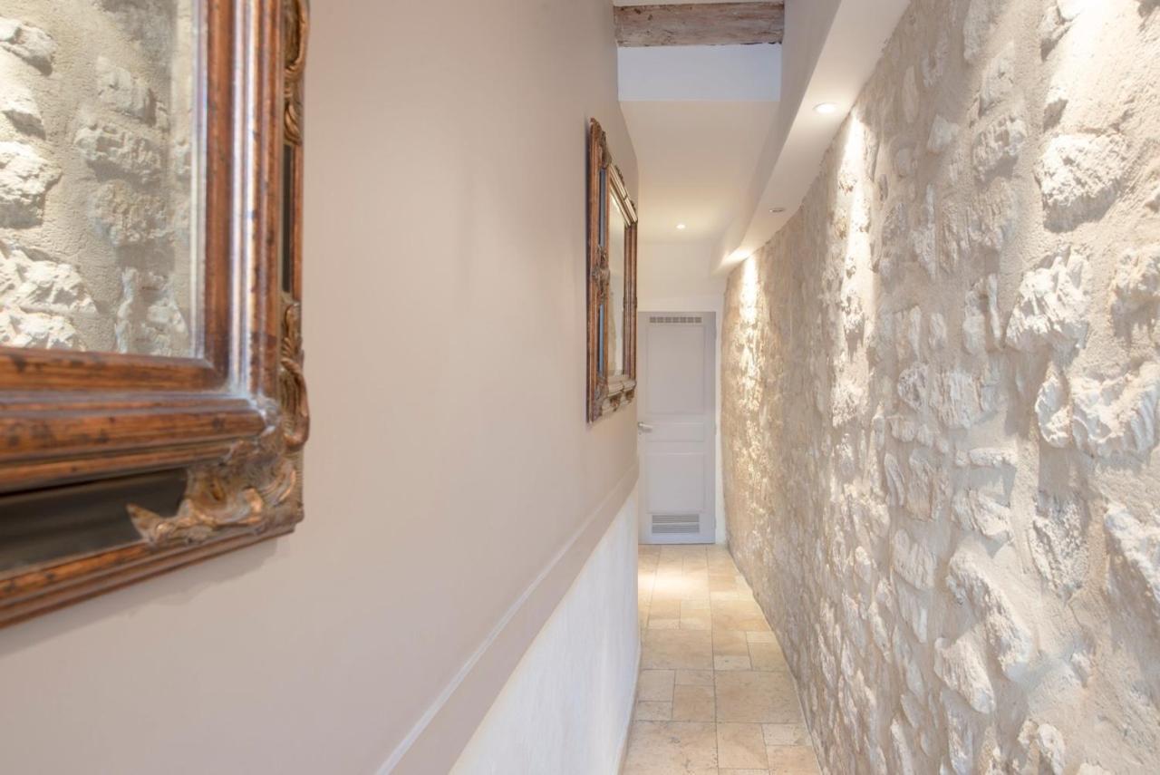 Appartement Marais Sicile à Paris Extérieur photo