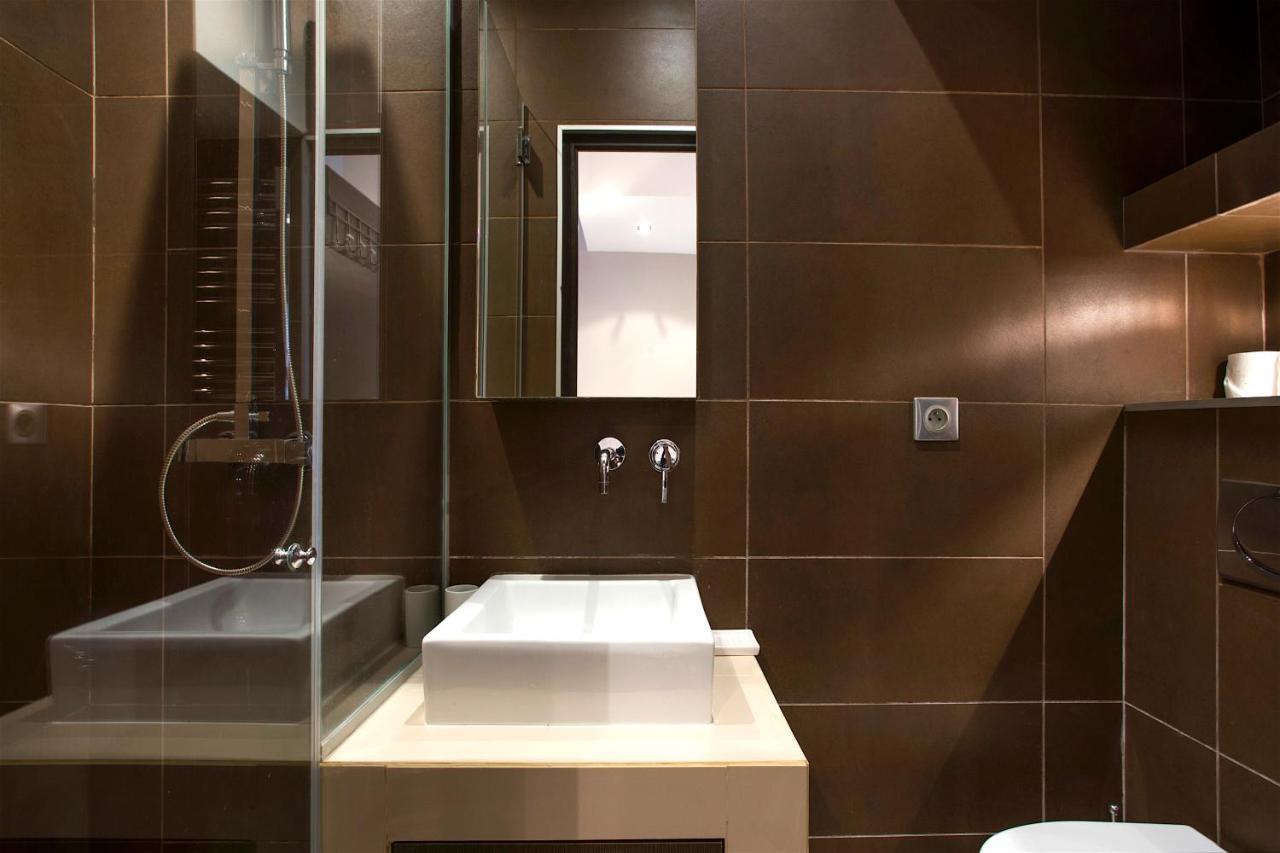 Appartement Marais Sicile à Paris Extérieur photo