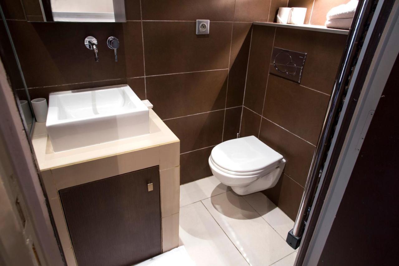 Appartement Marais Sicile à Paris Extérieur photo